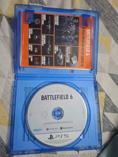 BATTLEFIELD 6