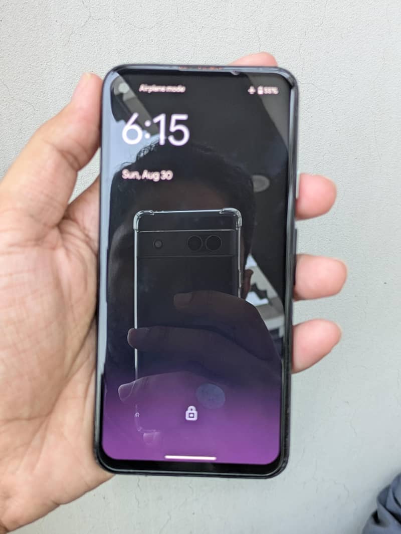 Google Pixel 4a 4g 0