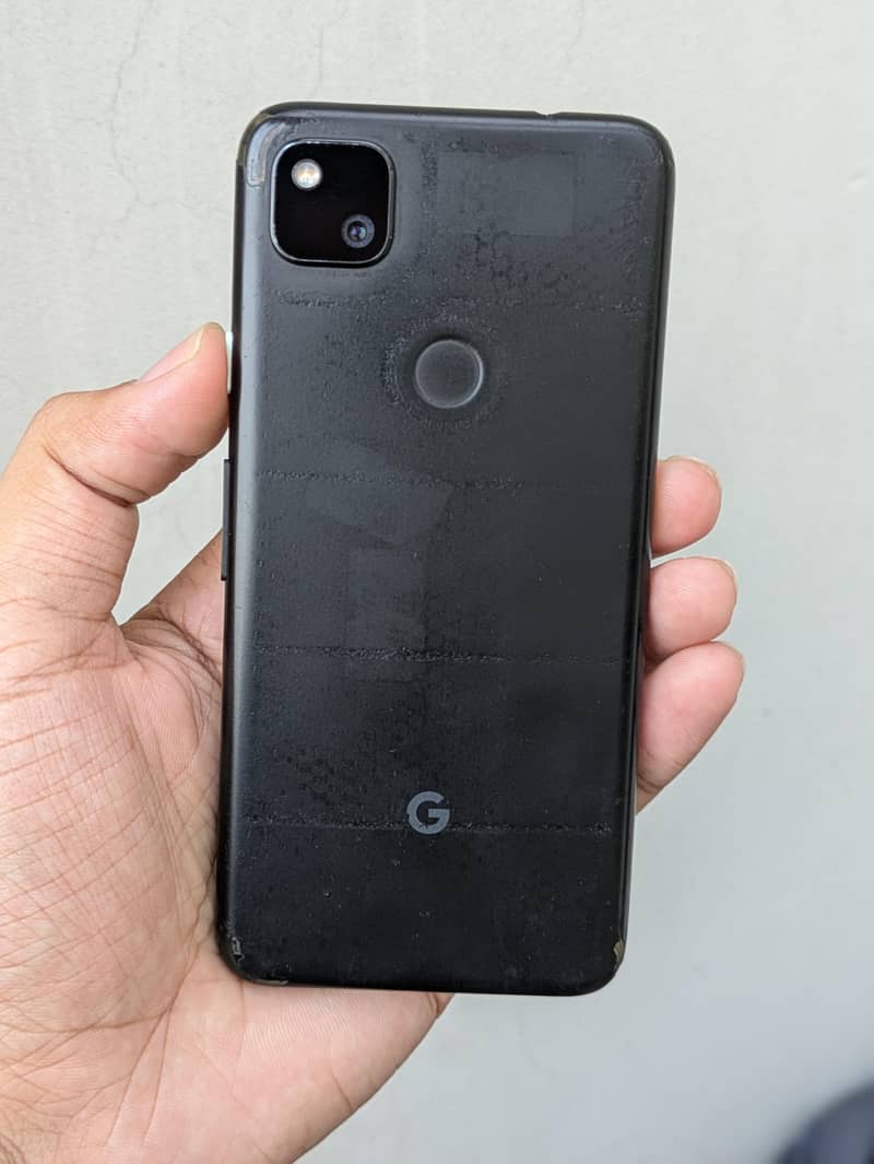 Google Pixel 4a 4g 1