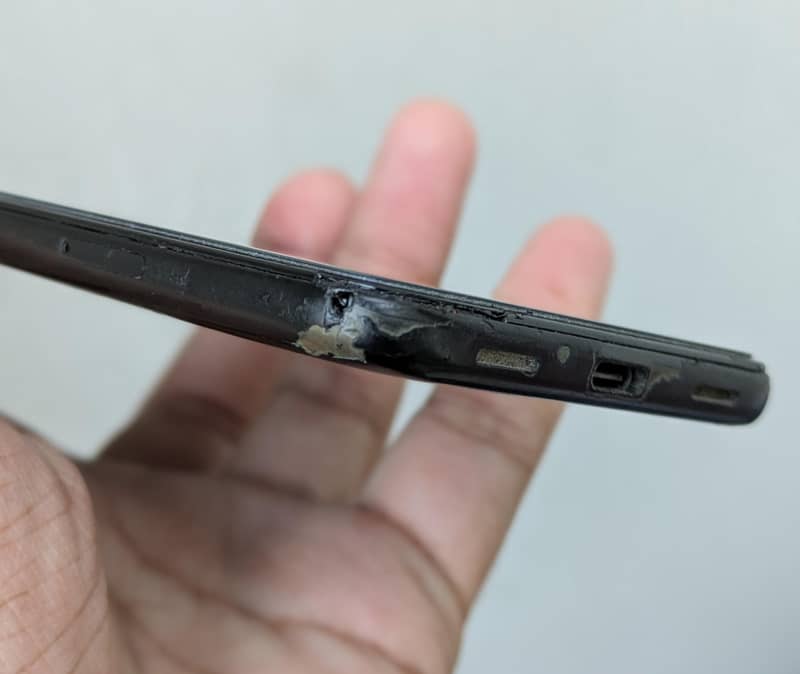 Google Pixel 4a 4g 4