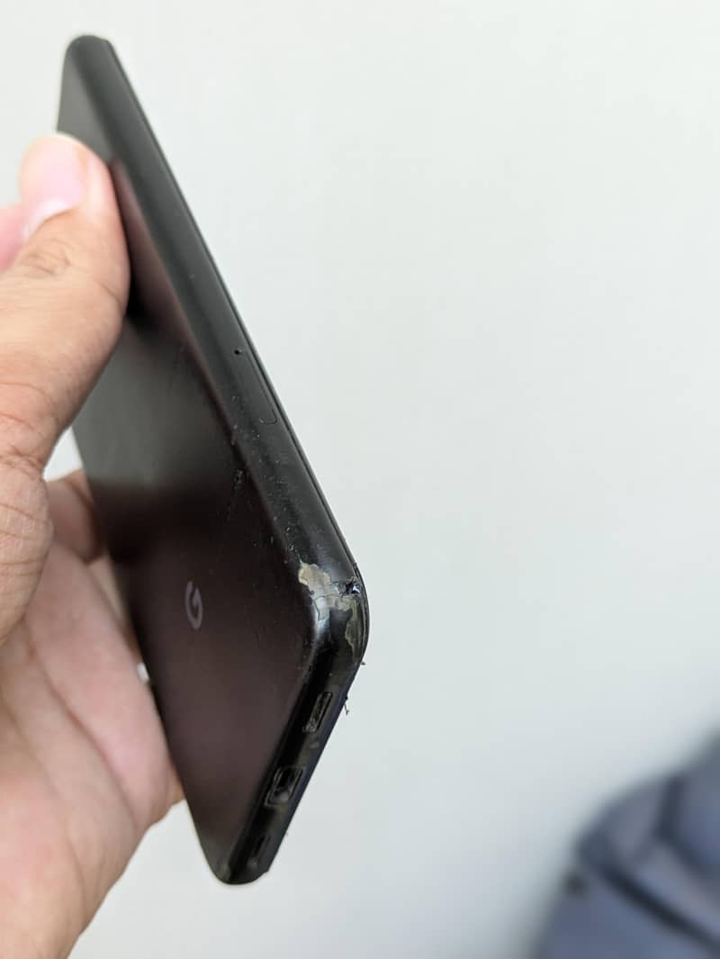 Google Pixel 4a 4g 5