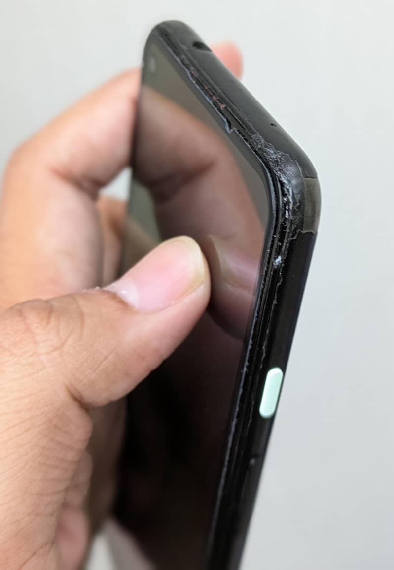 Google Pixel 4a 4g 6