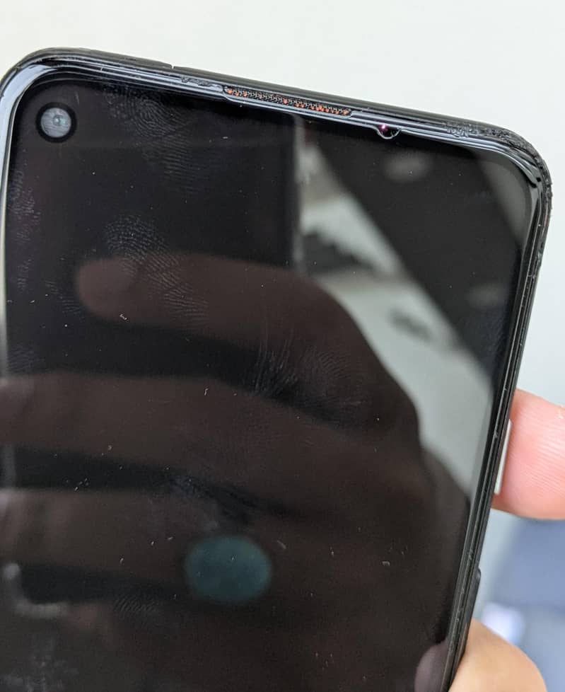 Google Pixel 4a 4g 8