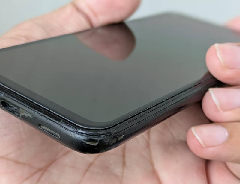 Google Pixel 4a 4g 9