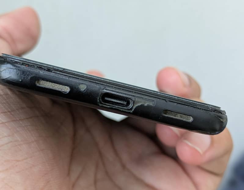 Google Pixel 4a 4g 10