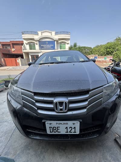 Honda City 2013