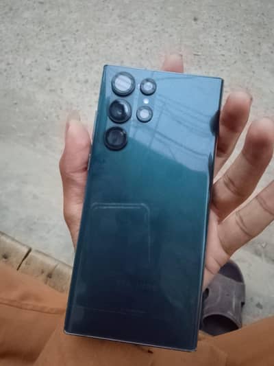 Samsung Mobile S22 Ultra