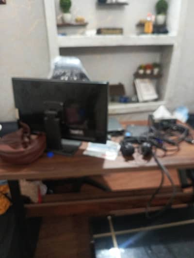 Office and studying table