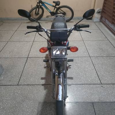 Honda 125