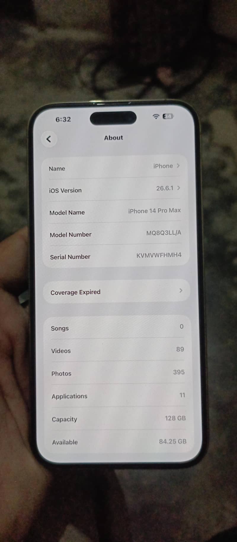 Apple iPhone 14 Pro Max 3