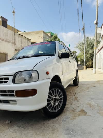 Daihatsu Cuore 2007 genuine