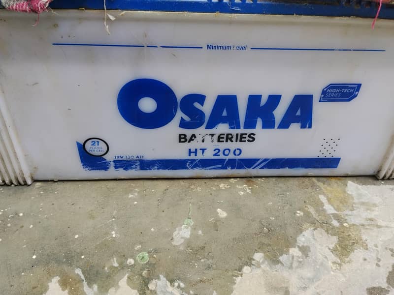 Osaka AGS 0
