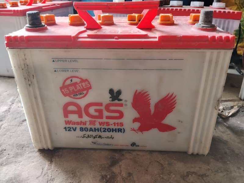 Osaka AGS 4
