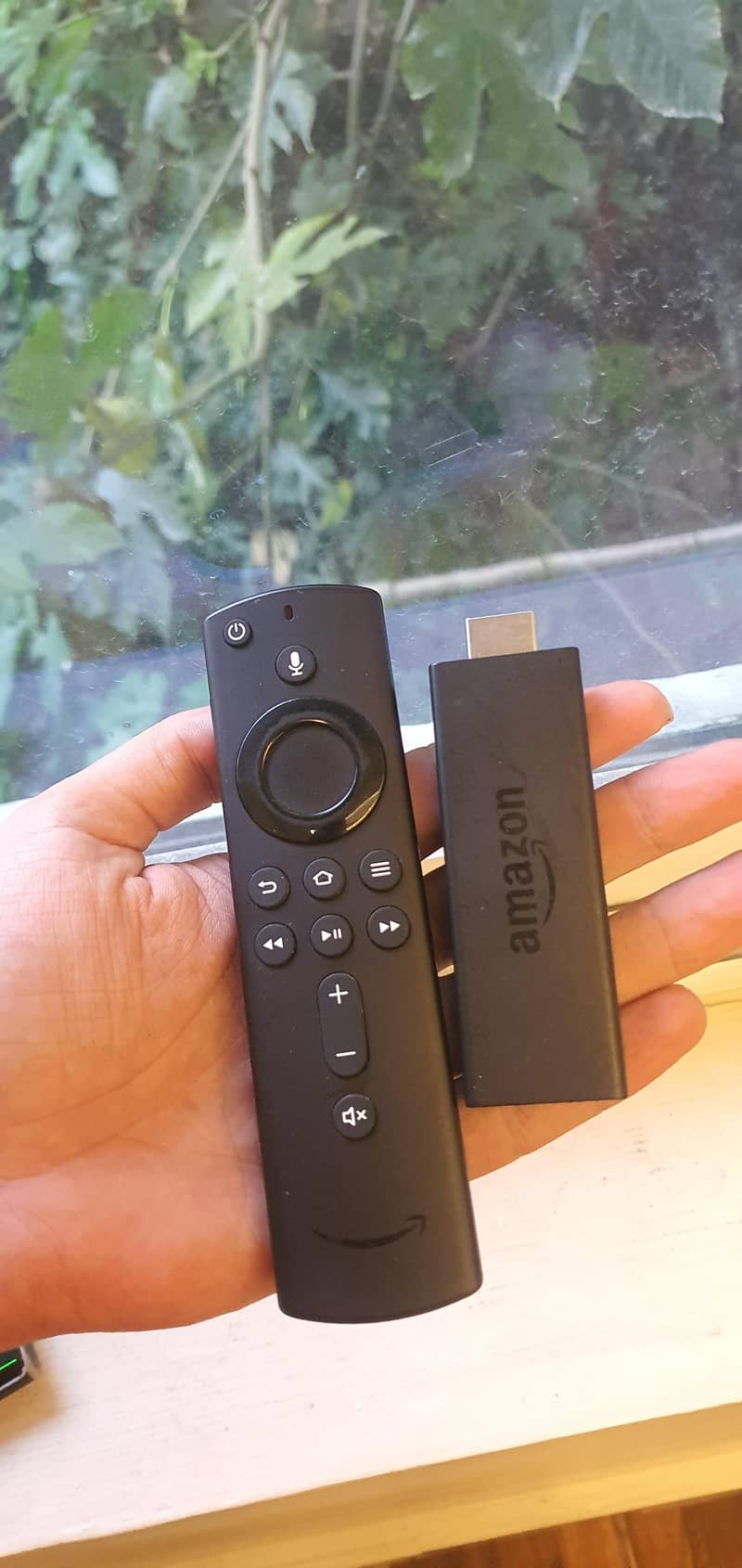 amazon fire stick 4k 0