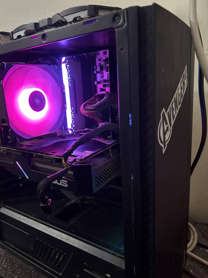 gaming PC 0