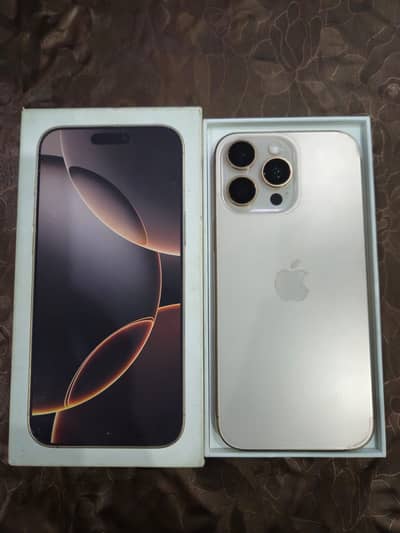 Apple iPhone 16 Pro Max