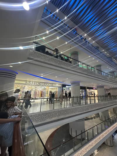 Shop For Sale In Giga Extension Mall Connected To Giga Mall