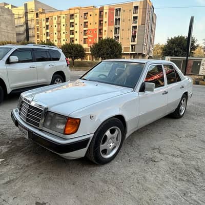 Mercedes E Class 1992
