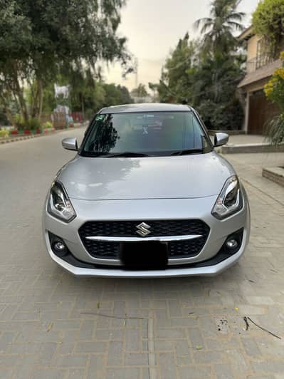 Swift GLX (bumper to bumper original)
