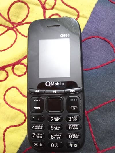 QMobile SL100