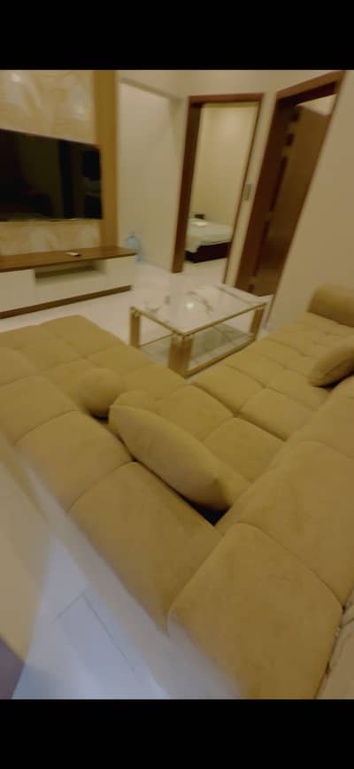 5 marla furnished and luxury apartment