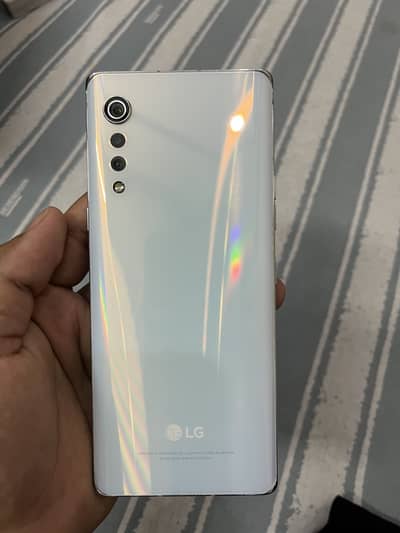 LG Velvet 5G