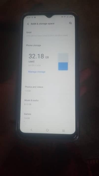 Vivo Y21A