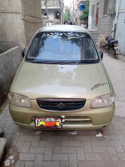Suzuki Alto 2004