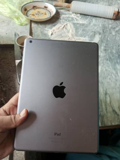I paid