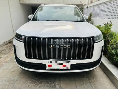 Jaecoo J5 Premium 2026