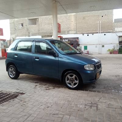 Suzuki Alto 2007 all papers complete