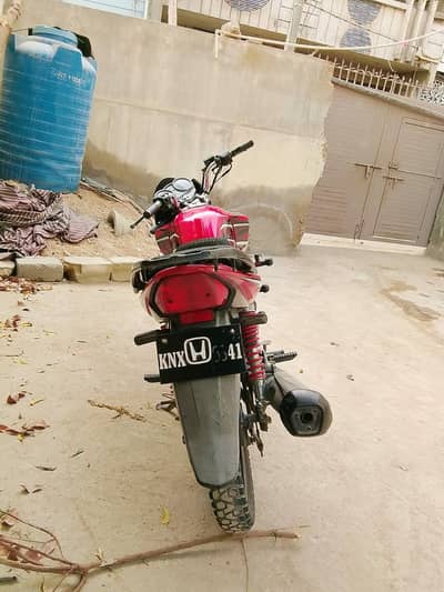 Honda cb 150