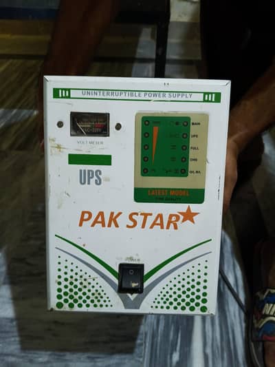 UPS for home load , 1000 watts ups in perfect condition