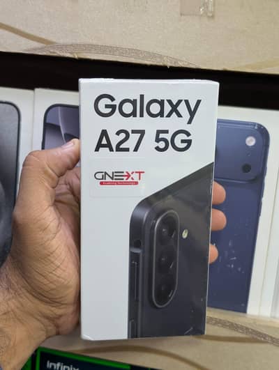 Samsung Galaxy A27 5G