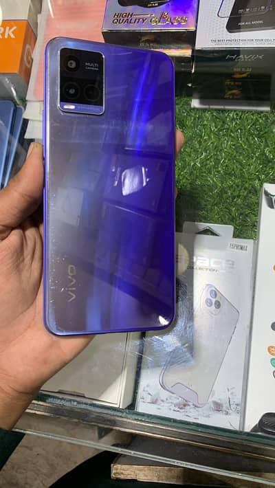 Vivo Y21