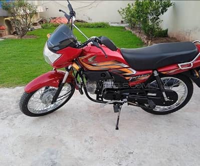 Honda Pridor | Model 2023 | 7000 KM Use | Only Call For Pridor Bike