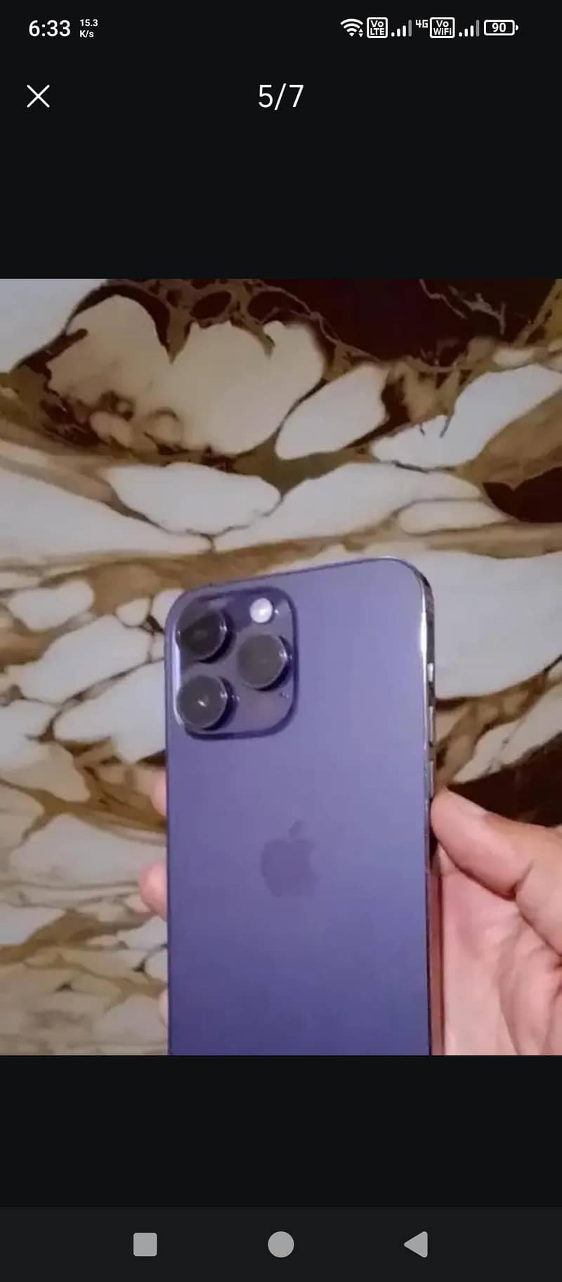 Apple iPhone 14 Pro Max 1