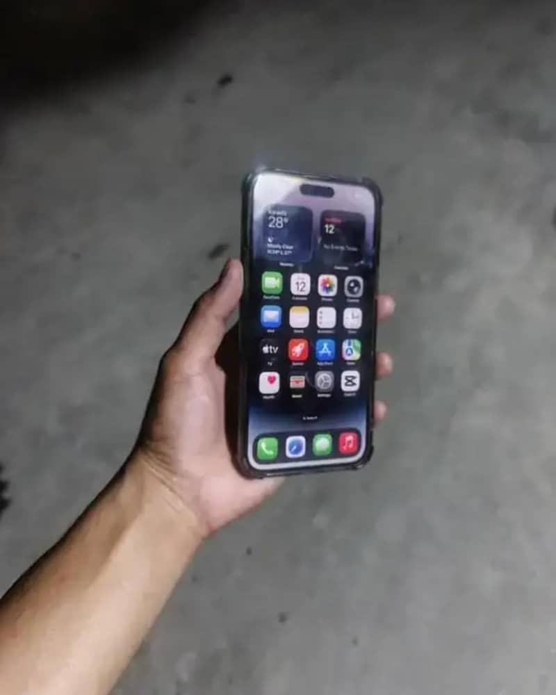 Apple iPhone 14 Pro Max 2