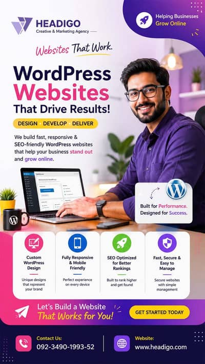 Website Design