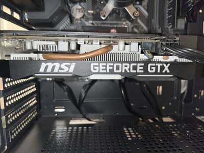 NviDia GTX -1660 Super OC Ventus