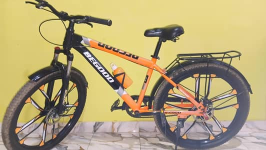 BEGOOD Mountain Bicycle / Sports Cycle in Excellent Condition