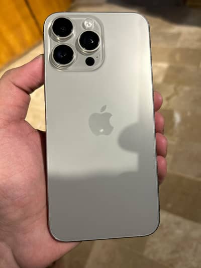 Apple iPhone 15 Pro Max
