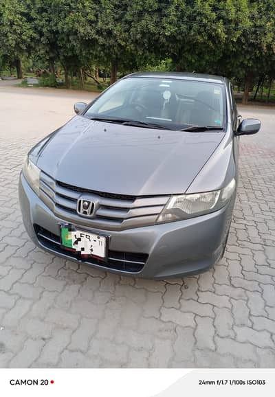 Honda City IVTEC 1.3  2011