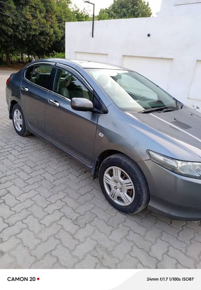 Honda City IVTEC 1.3  2011
