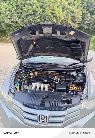 Honda City IVTEC 1.3  2011
