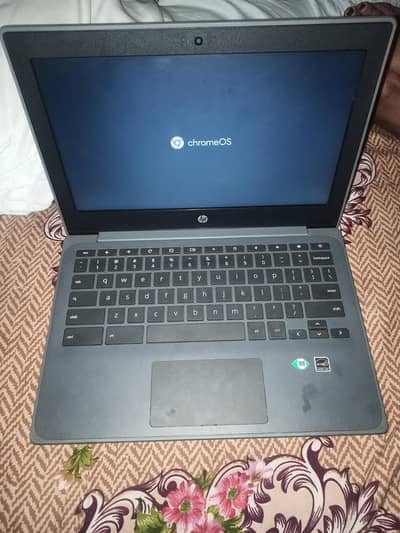 HP Chromebook G8