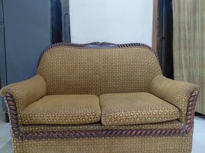 selling 2 seater sofa