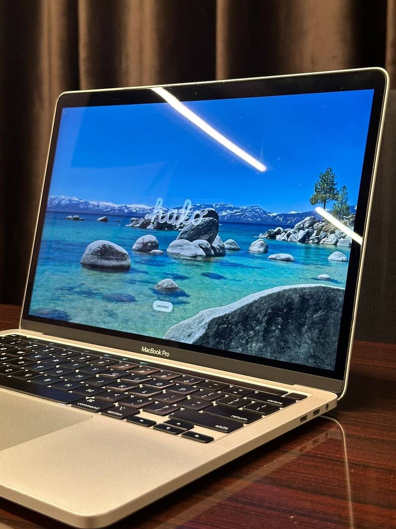 MacBook Pro 2019 1