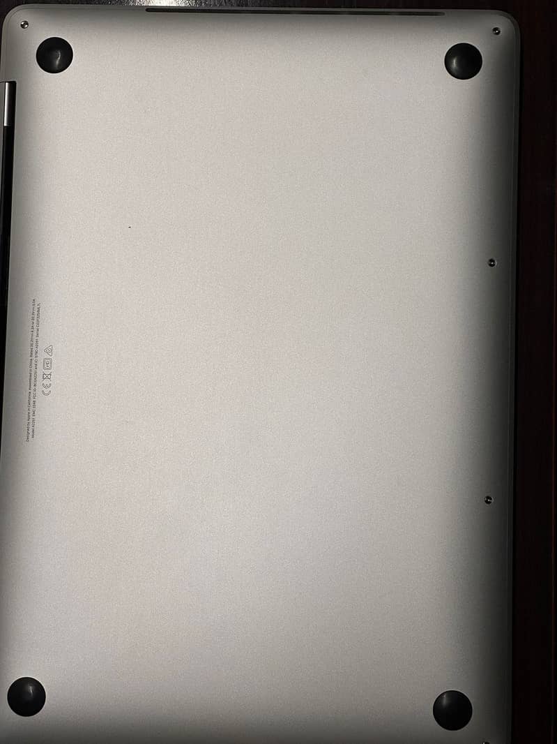 MacBook Pro 2019 4