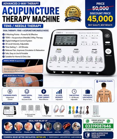 2026 new Quantum Resonance Magnetic Analyzer & Therapy In Pakistan